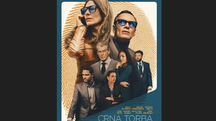"Crna torba" u bioskopima
